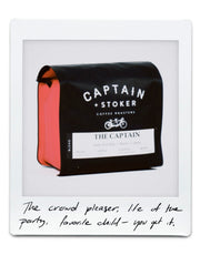 The Captain Blend