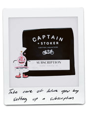 Single Bag Coffee Subscription