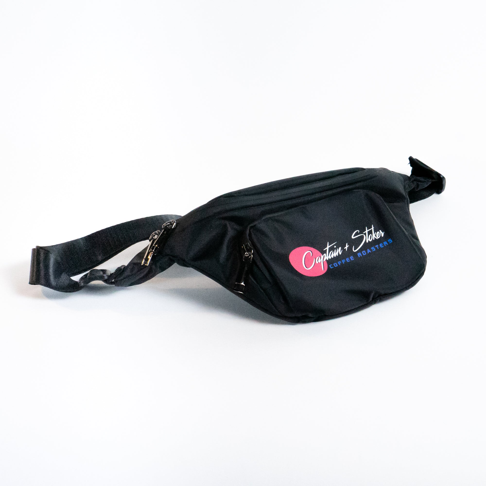 Smell Proof Waist Pack – Captain + Stoker
